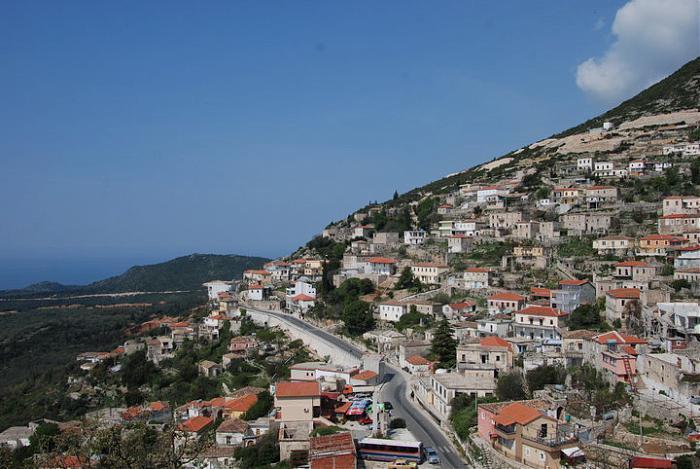 Villa Filip Vuno المظهر الخارجي الصورة
